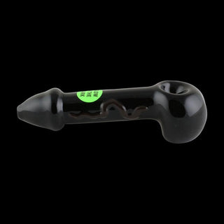 Pipe - Chameleon Glass - PENIS GLASS PIPE - Circus of Books