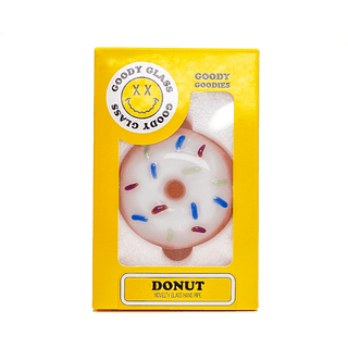 Pipe - Goody - Donut Hand Pipe - Circus of Books