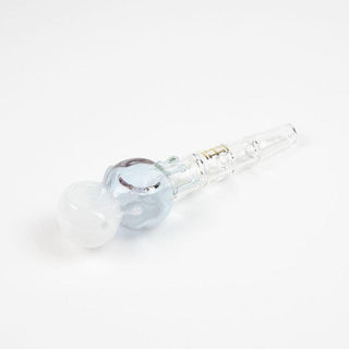 Pipe - HEMPER - Double Scoop Ice Cream Hand Pipe - Purple - Circus of Books