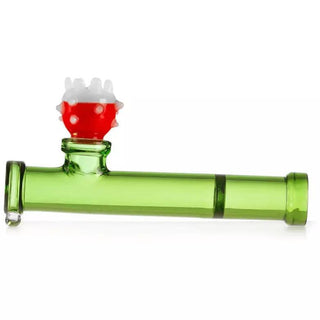 Pipe - HEMPER - Gaming Flower Piranha Hand Pipe - Circus of Books