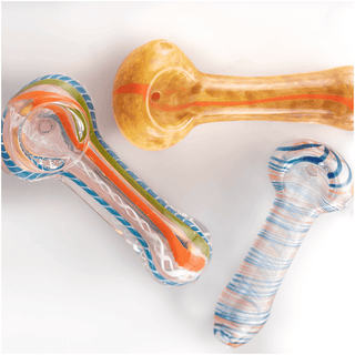Pipe - HEMPER - Mini Peanut Hand Pipe - Circus of Books