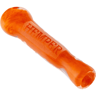 Pipe - Hemper - Sandblasted Logo Taster Pipe - Circus of Books
