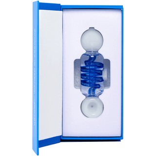 Pipe - Kryo - Glycerin Bubble Hand Pipe | Freezable - Circus of Books