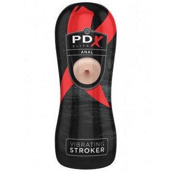 Pipedream Extreme Elite Vibrating Anal Masturbator with Bullet - Butt Circus of Books Pipedream Extreme Elite Vibrating Anal Masturbator with Bullet - Butt Circus of Books