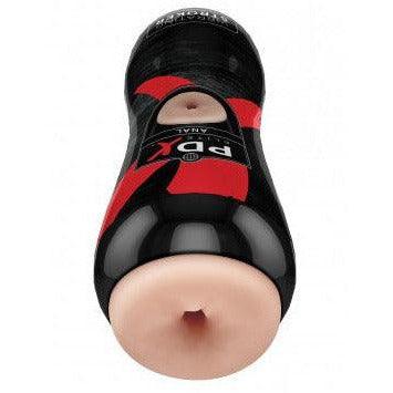 Pipedream Extreme Elite Vibrating Anal Masturbator with Bullet - Butt Circus of Books Pipedream Extreme Elite Vibrating Anal Masturbator with Bullet - Butt Circus of Books