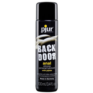 PJUR - Backdoor - Silicone Lubricant 100ml - Circus of Books