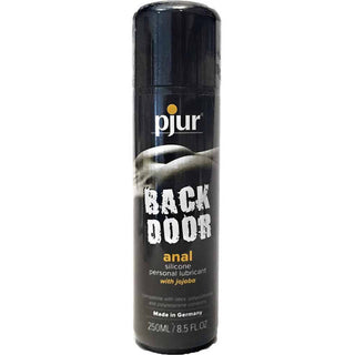 PJUR - Backdoor - Silicone Lubricant 250ml - Circus of Books
