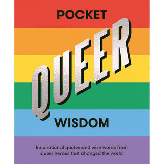 Pocket Queer Wisdom - Circus of Books