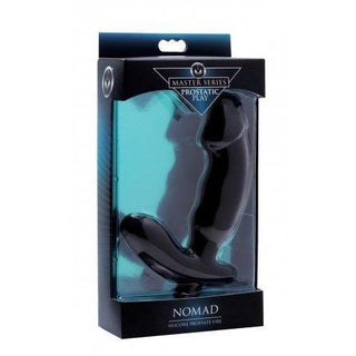 Prostatic Play - Nomand Silicone Prostate Vibe - Circus of Books