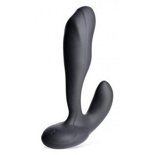 Prostatic Play - Pro-Bend Bendable Silicone Vibrating Prostate Plug - Circus of Books