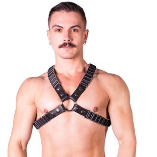 Prowler Red - Ballistic Harness - Circus of Books