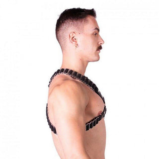 Prowler Red - Ballistic Harness - Circus of Books