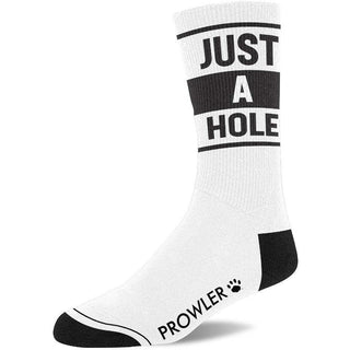 Prowler Red - Just A Hole Socks - Circus of Books