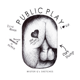 Public Play by Matthew Gilliard - Circus of Books