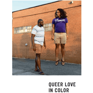 Queer Love in Color by Jamal Jordan - Circus of Books