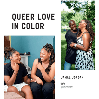 Queer Love in Color by Jamal Jordan - Circus of Books