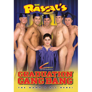 Rascal's Graduation Gang Bang - Circus of Books