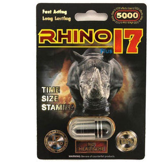 Rhino 17 5000 Plus - Circus of Books