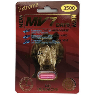 Rhino - MV7 Extreme 3500 - Circus of Books