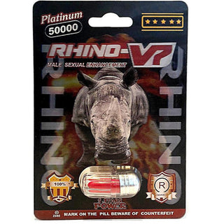 Rhino V7 - Circus of Books