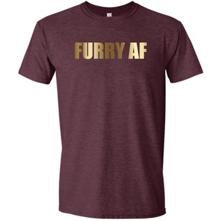 Rico Starr - Furry AF T-Shirt - Circus of Books