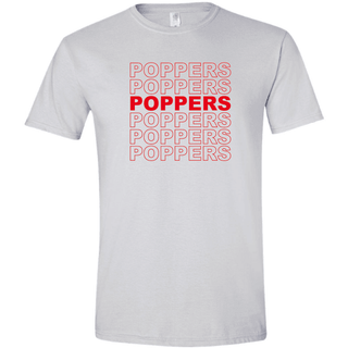 Rico Starr - Poppers Bag T-Shirt - Circus of Books