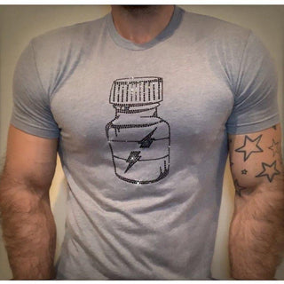 Rico Starr - Poppers (Special Rhinestone Edition) T-Shirt - Circus of Books