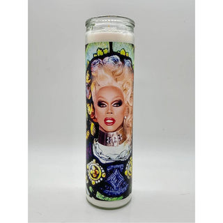 Saint Queen of Drag Candle - Circus of Books