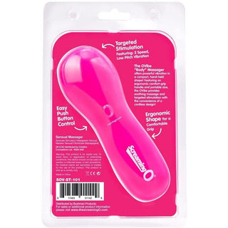 Screaming O OVibe Silicone Tip Body Massager - Pink - Circus of Books