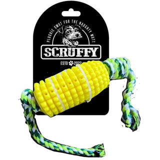 Scruffy - Corn Holer - Circus of Books