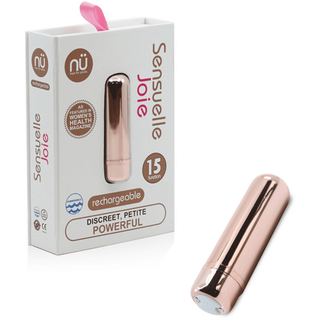 Sensuelle Joie - Rose Gold - Circus of Books