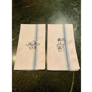 Sew Homo - Hand Towels (Set of 2) - Circus of Books