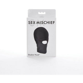 Sex & Mischief - Shadow Hood Spandex Hood w/ Mouth Hole - Circus of Books