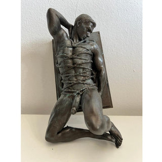 Sexier Things - Sculpture - Bondage Guy - Circus of Books