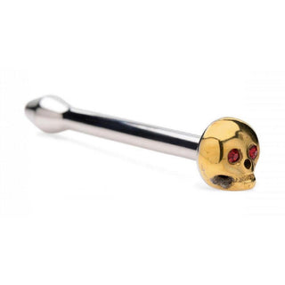 Skull Pin Penis plug - Circus of Books