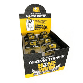 Skwert Aroma Topper POS Kit (6 large - 6 small) - Circus of Books
