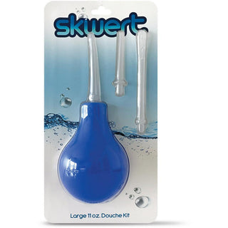 Skwert Large 12oz - 4 Piece Douche - Circus of Books