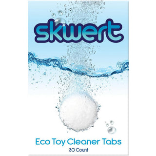 Skwert Toy Cleaner Tabs - Circus of Books