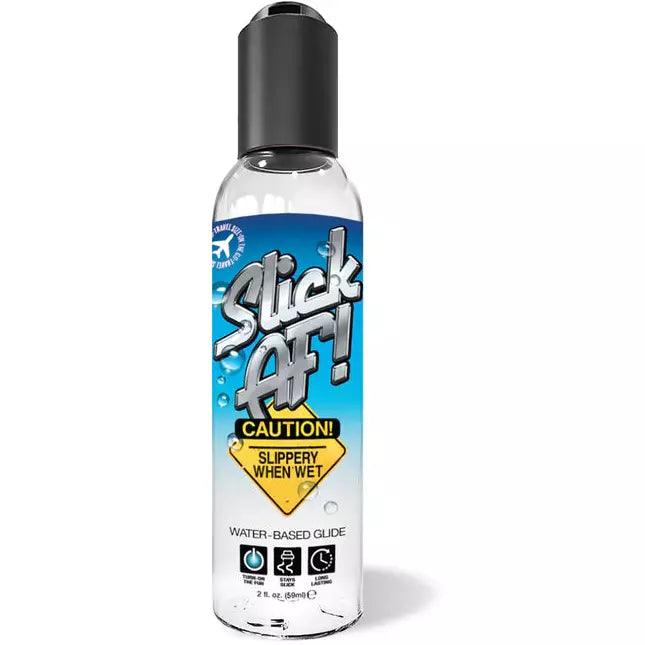 Slick AF Water Based Lube 2oz - Circus of Books