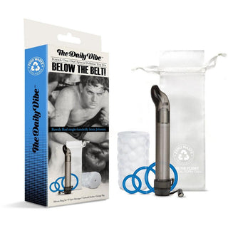 Special Edition Toy Kit, Below the Belt w/storage bag - Circus of Books