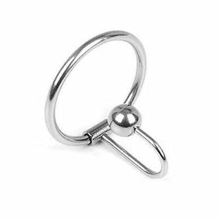 Sperm Stopper Glans Ring 33mm - Circus of Books