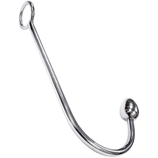 Stainless Steel Anal Hook - Circus of Books