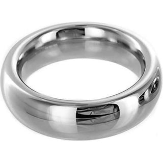 Stainless Steel Cockring 2"  Adjust Stock More - Circus of Books