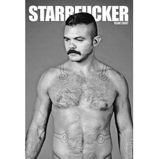 Starrfucker Magazine #8 - Circus of Books