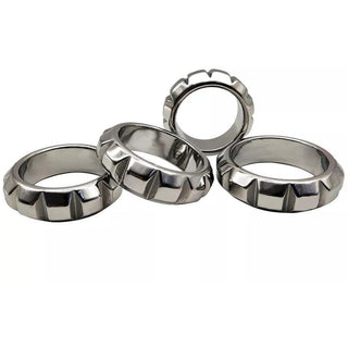 Steel Cog Cock Ring - Circus of Books