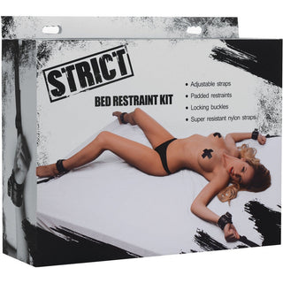 Strict - Bed Restraint Kit - Circus of Books