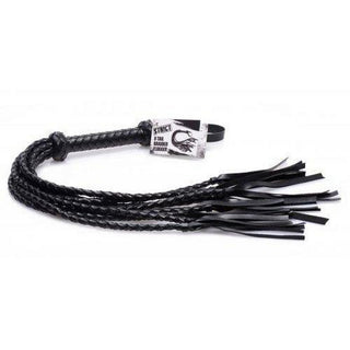 Strict Leather - 8 Tail Braided Flogger - Circus of Books
