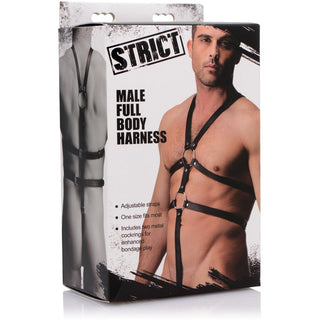 Strict - Male Body Harness - Circus of Books