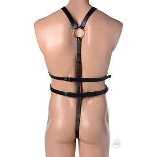 Strict - Male Body Harness - Circus of Books