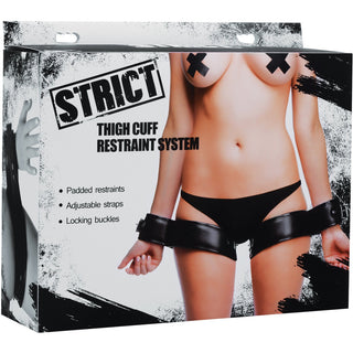 Strict - Thigh Cuff Restraint System - Circus of Books